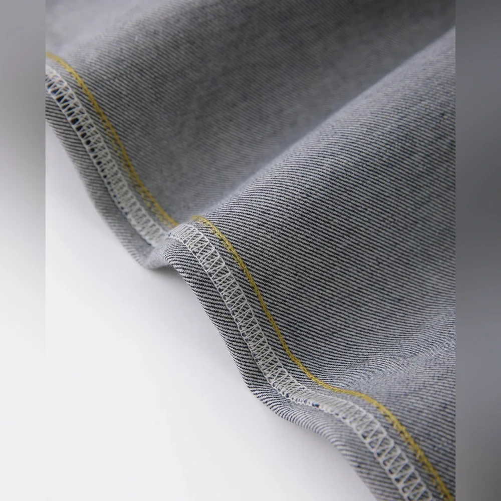 15 oz Heavyweight Selvedge Raw Denim Jeans Bronson high quality‼️ALL SIZES - Picture 17 of 17